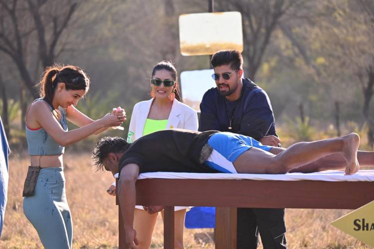 “Kyuki relationships mein sabse important cheez kya hota hai? Communication!” Sunny reveals the key to a successful relationship in the latest episodes of MTV Splitsvilla X5: ExSqueeze Me Please