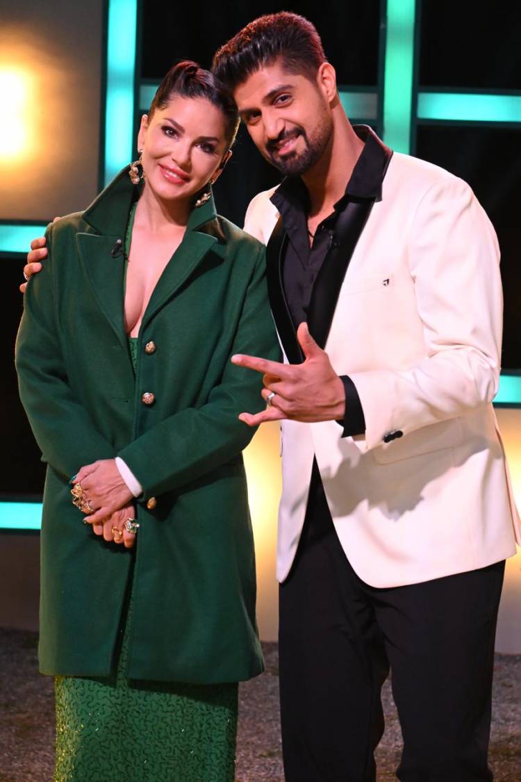 “Kyuki relationships mein sabse important cheez kya hota hai? Communication!” Sunny reveals the key to a successful relationship in the latest episodes of MTV Splitsvilla X5: ExSqueeze Me Please