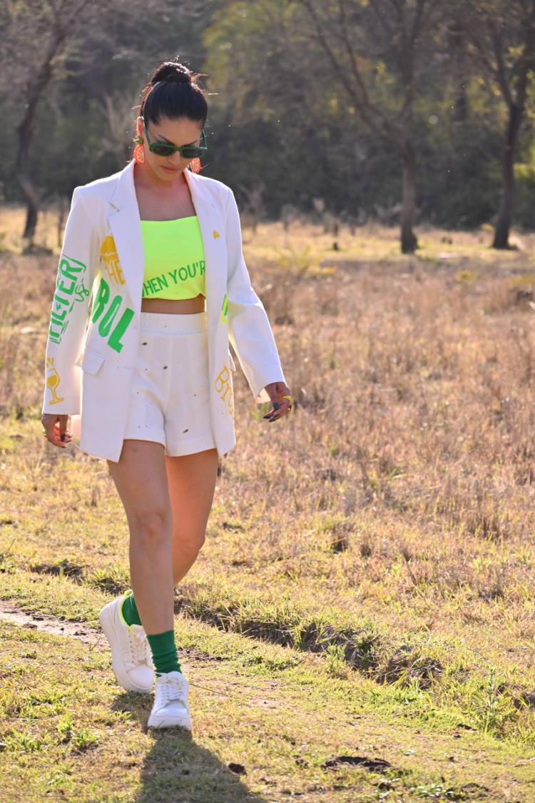 “Kyuki relationships mein sabse important cheez kya hota hai? Communication!” Sunny reveals the key to a successful relationship in the latest episodes of MTV Splitsvilla X5: ExSqueeze Me Please