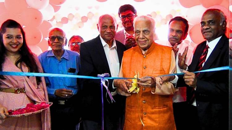 இரத்த குறைபாடு நோய்களுக்கான இந்தியாவின் முதல் மருத்துவமனை ‘கண்ணப்பா நினைவு மருத்துவமனை’! - சென்னையில் திறக்கப்பட்டது