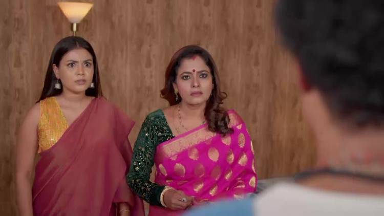 உச்சகட்ட பரபரப்பில் "கெளரி" - துர்காவை கொன்று நதியில் தூக்கி எறியும் ஆவுடையப்பன்..!