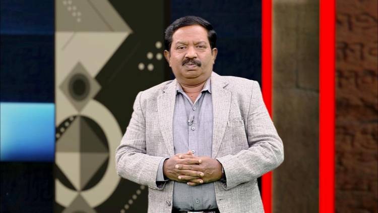 புதிய தலைமுறை தொலைக்காட்சியில் சிறப்பு கலந்துரையாடல் நிகழ்ச்சி