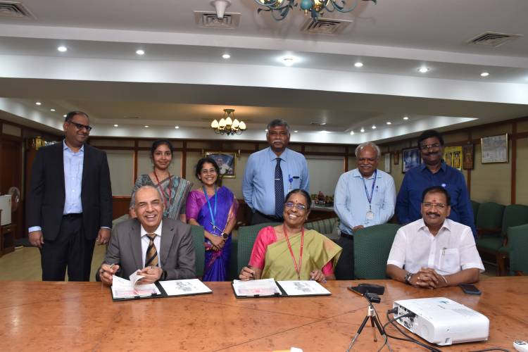 Apollo Health Resources Limited and Sri Ramachandra Institute of Higher Education and Research Join Hands to Launch Advanced Certification in Genomics