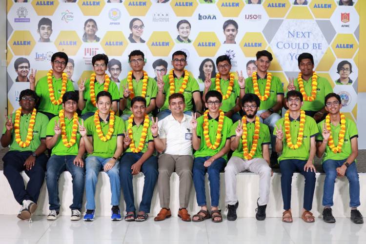 ALLEN Career Institute Bengaluru Achieves Historic Milestone in JEE Advanced 2025 Results