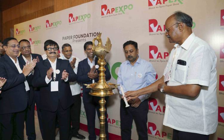 India’s first-ever national paper expo, PAPEXPO 2025, kickstarts at HITEX!