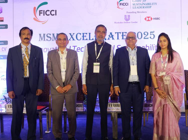 Operation Sindoor proved that indigenous innovation is India’s strongest shield: Mr Ashok Atluri