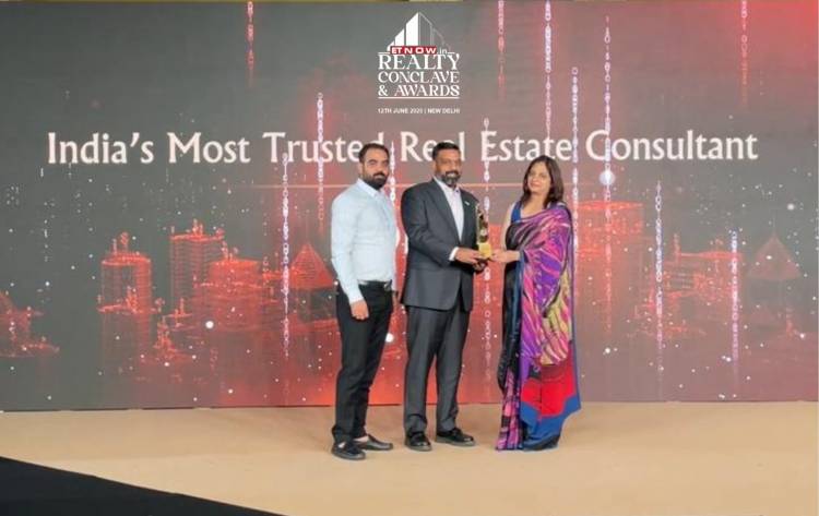BOP.in Honored as ‘India’s Most Trusted Real Estate Consultant’ by Times Network
