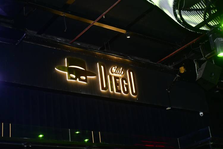 Diego Club Sets the Bar High with Immersive Nightlife, Live Performances, and Signature Dining Experiences