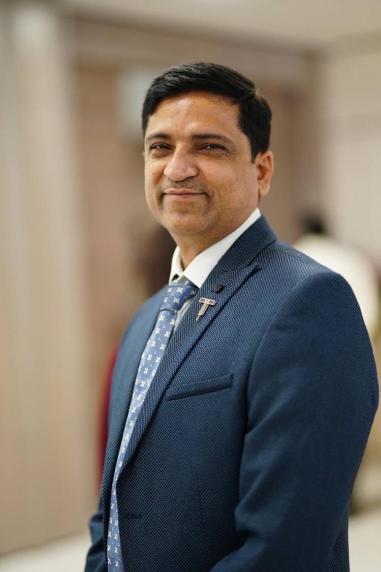 Bhumika Realty Onboards Industry Expert Avinash Nagpal as President- Projects