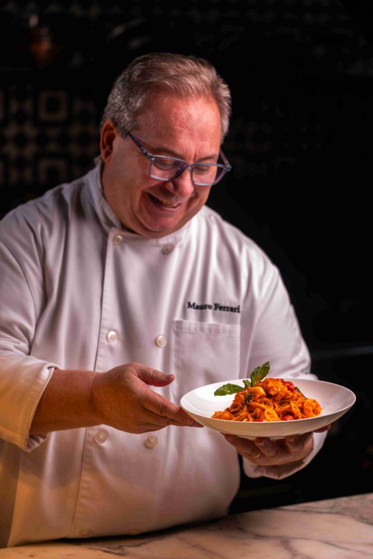 From Milan to Gurgaon: Cena Pranzo’s New Menu Brings the Heart of Italy to Your Table- Molto Italiano at Grand Hyatt Gurgaon