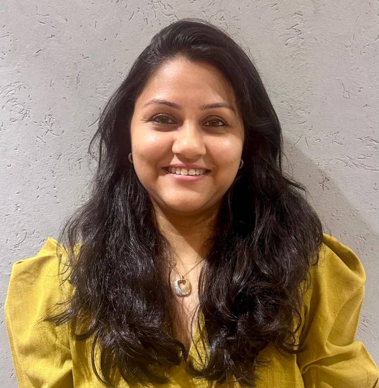 MOLLY JAISWAL APPOINTED MARKETING HEAD – PCDR AT ADITYA BIRLA NEW AGE HOSPITALITY