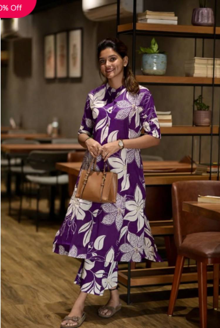 Desk to Dinner: Kurta Sets That Seamlessly Blend Work and Style