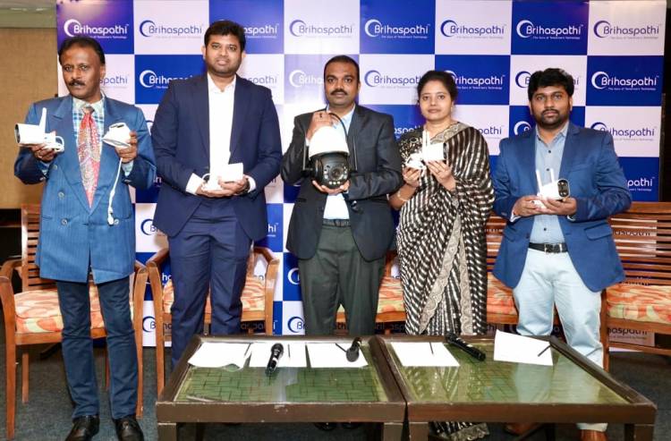Brihaspathi Technologies Limited raises USD 10 million, secures MSRTC project, and announces IPO plans