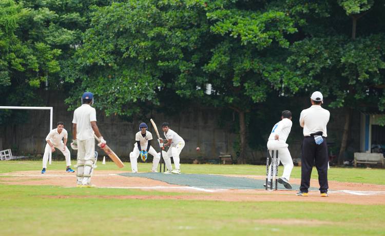 SRMIST Founder’s Birthday Trophy 2025 - Men’s Cricket Tournament – Day 1 Results