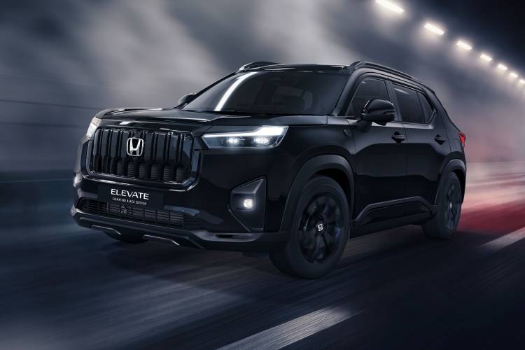 Honda Cars India Introduces Festive Season Enhancements for Honda Elevate with New Interior Options and Styling Upgrades