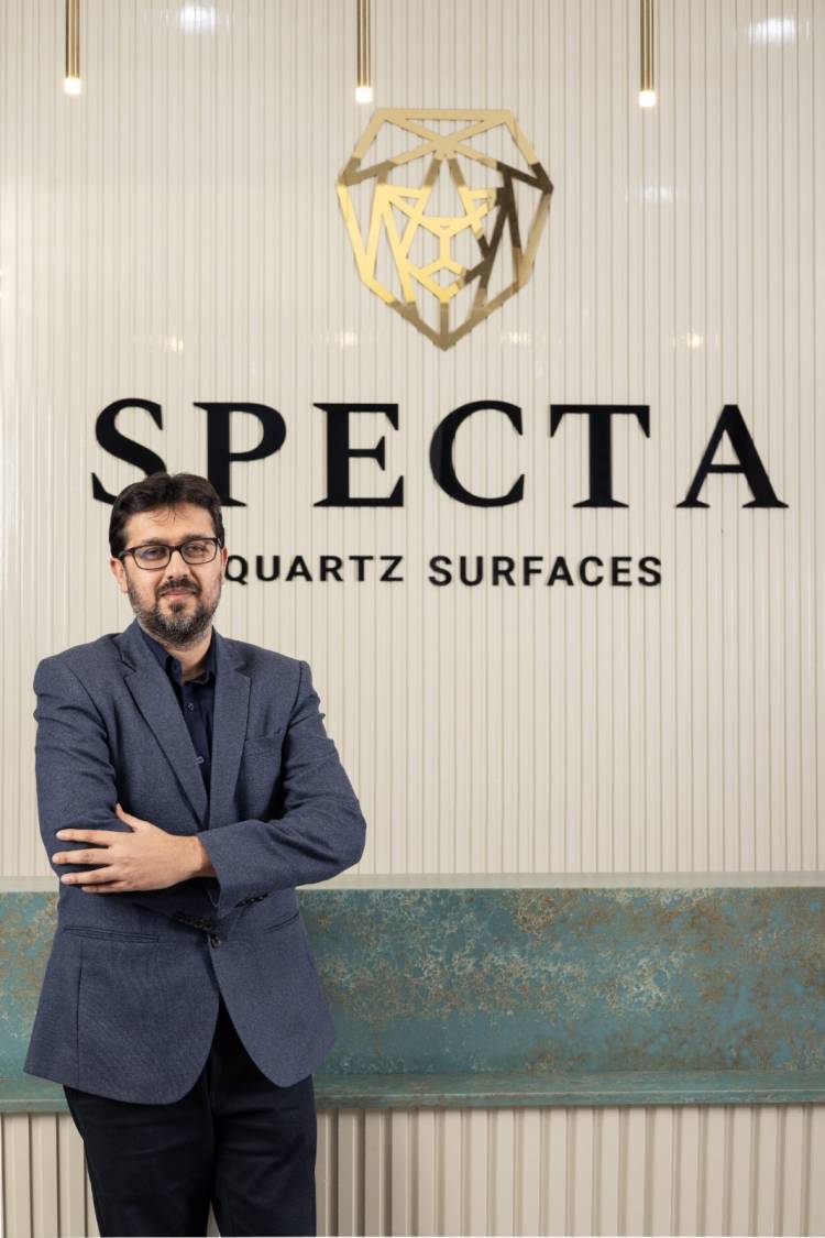 Quartz surface brand Specta expands in Telangana; Showcases India’s first pastel quartz collection at Design Democracy 2025 in Hyderabad