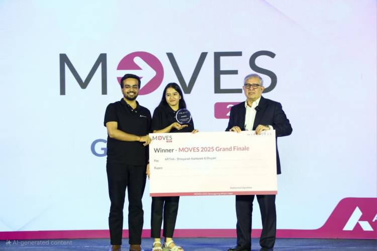 Axis Bank’s Moves 2025 engages India’s brightest young minds in shaping the future of banking