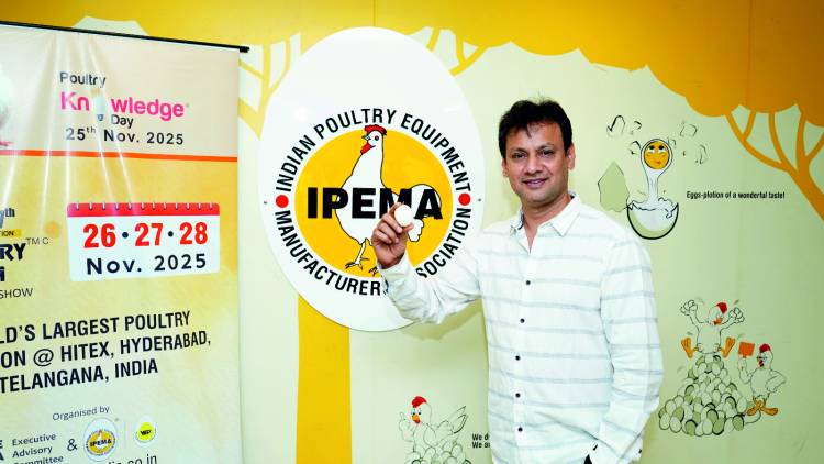 Poultry India (IPEMA) Leads the Way for a Sustainable Poultry Future at the 17th Poultry India Expo-2025 – Towards Viksit Bharat