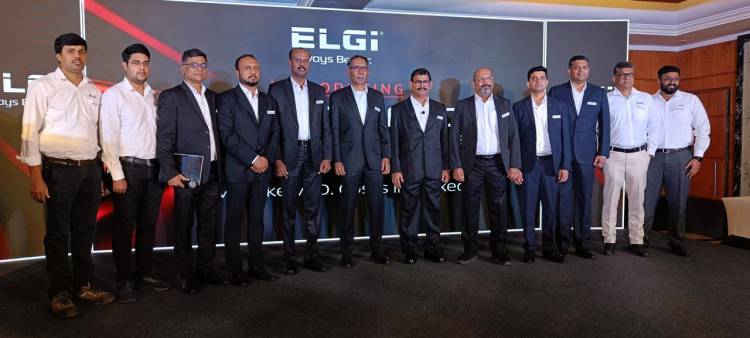 ELGi Unveils Demand=Match 