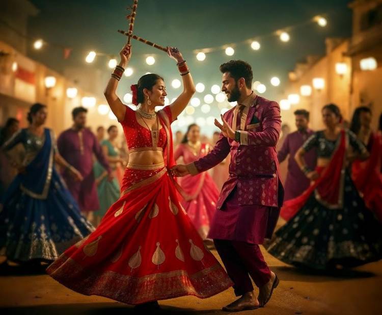 ANDIYA NIGHTS TO SPARKLE BENGALURU'S FESTIVE SPIRIT! CELEBRATE TRADITION, MUSIC, AND TOGETHERNESS AT BHARTIYA MALL OF BENGALURU ON 30thSEPTEMBER & 1st OCTOBER 2025