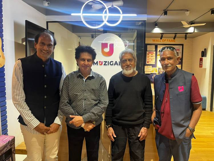 Muzigal Launches “Fast Track - Home Music Production Course”