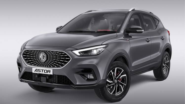 JSW MG Motor India announces GST-driven price across its ICE SUVs