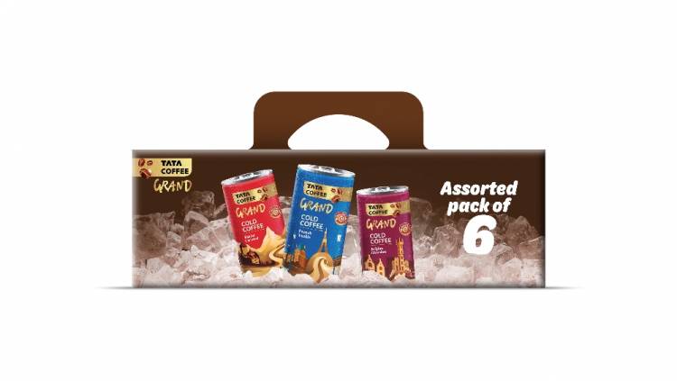 Dusting Cocoa, Breaking the Internet: The Viral Tiramisu Latte with TATA Coffee Grand Cold Coffee