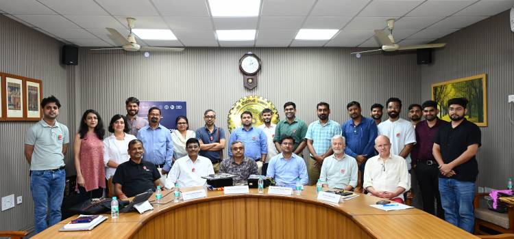 IIT Roorkee Charts Global Pathways in Frugal Innovation