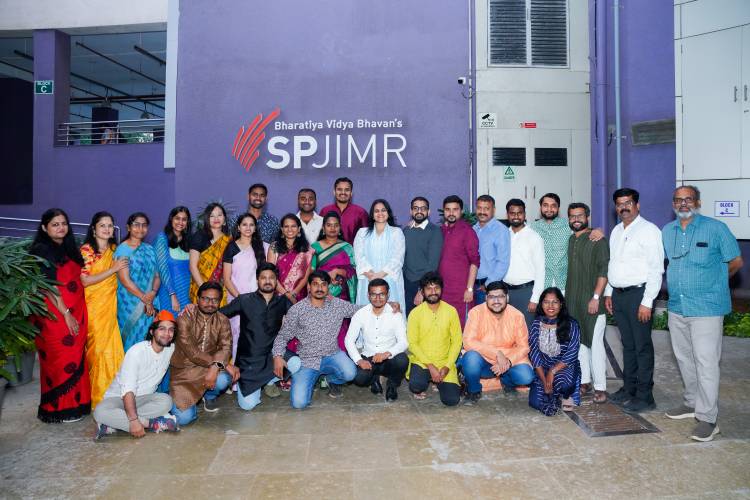 SPJIMR PGPDM batch 27 applications open