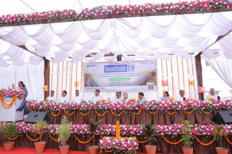 Zuari Industries (SPE Division) Hosts 2nd Roundtable on Mechanization & Digitalization in Sugarcane: Driving Efficiency, Productivity, and Sustainability
