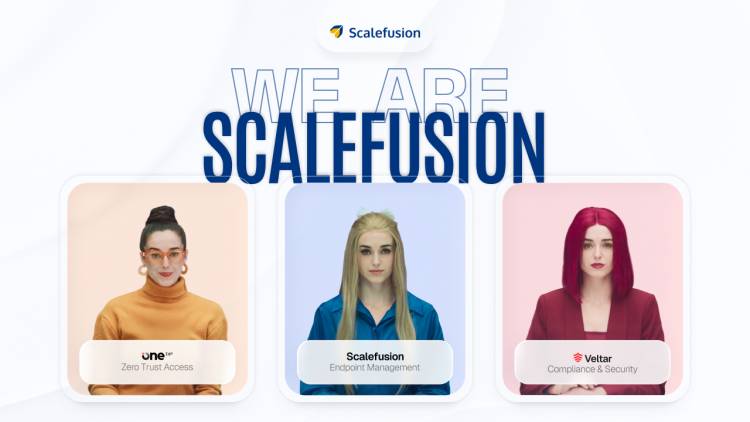 Scalefusion’s New Brand Film Redefines SaaS Storytelling by Visualizing a Unified Management Future