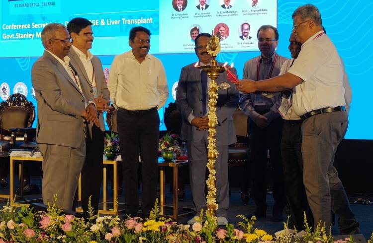 IASGCON 2025 Inaugurated in Chennai: 35th National Conference of the Indian Association of Surgical Gastroenterology Focuses on  “GI Oncology Innovations, AI & Beyond”