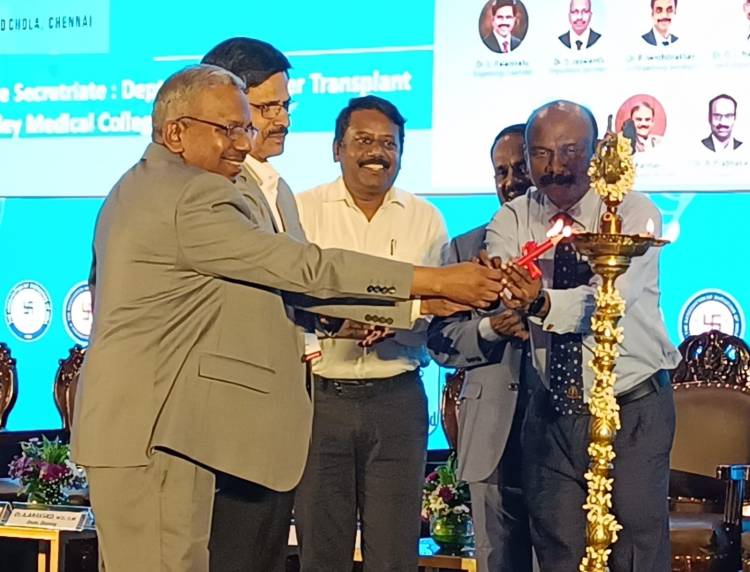 IASGCON 2025 Inaugurated in Chennai: 35th National Conference of the Indian Association of Surgical Gastroenterology Focuses on  “GI Oncology Innovations, AI & Beyond”
