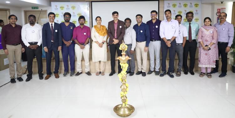 GEM Hospital Leads the Fight against Pancreatic Cancer with  Survivor Honours and the Launch of QR-Based Patient Support Service