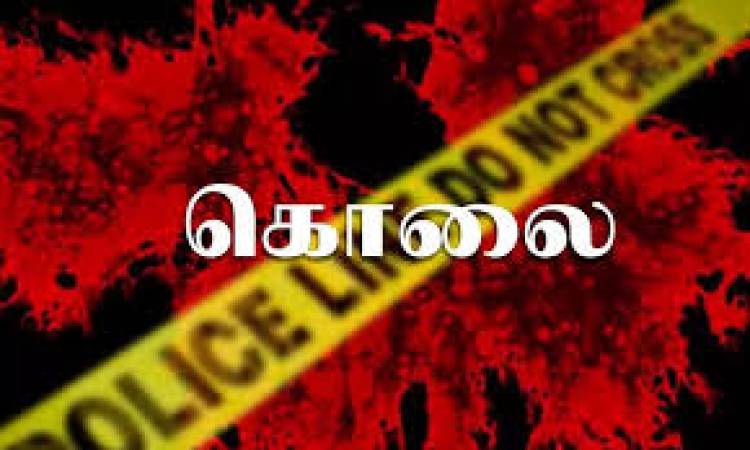 மெரினாவில் கொலை: போலீசார் விசாரணை