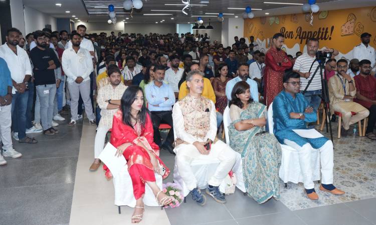 Marelli opens new technical R&D site in Bangalore  to extend engineering capabilities 