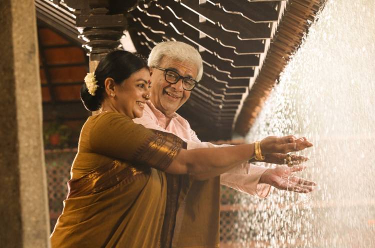 சூப்பர் ஸ்டாரின் பாட்ஷா மற்றும் அண்ணாமலை படங்களை இயக்கிய சுரேஷ் கிருஷ்ணாவின் அடுத்த படம் அனந்தா!