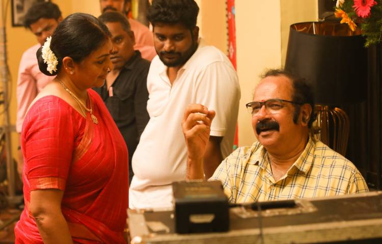 சூப்பர் ஸ்டாரின் பாட்ஷா மற்றும் அண்ணாமலை படங்களை இயக்கிய சுரேஷ் கிருஷ்ணாவின் அடுத்த படம் அனந்தா!