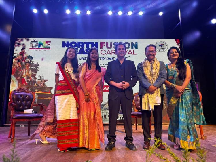 North-East Fusion Carnival 2025 was a grand success-Press Release &Pics