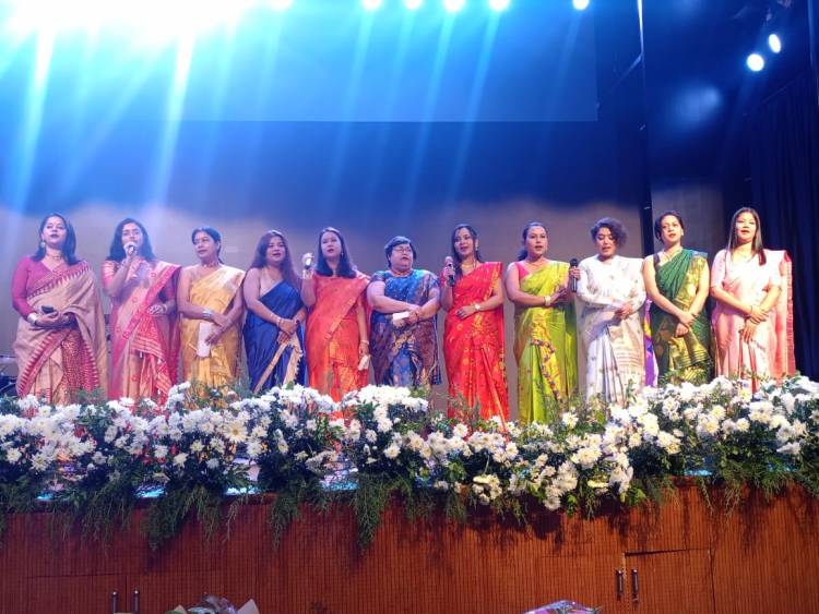 North-East Fusion Carnival 2025 was a grand success-Press Release &Pics