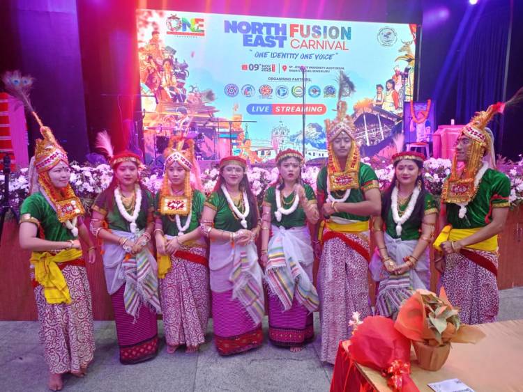 North-East Fusion Carnival 2025 was a grand success-Press Release &Pics