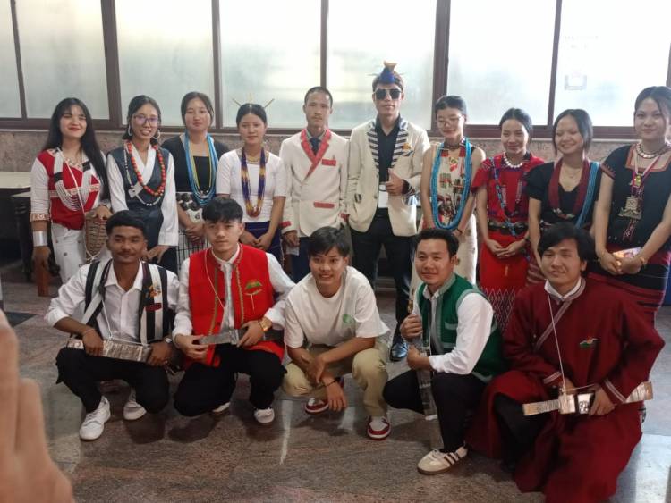 North-East Fusion Carnival 2025 was a grand success-Press Release &Pics