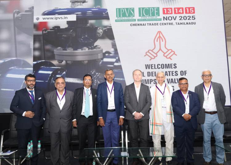 IPVS & ICPE 2025 to Drive Innovation and Collaboration in India’s Industrial Equipment Market
