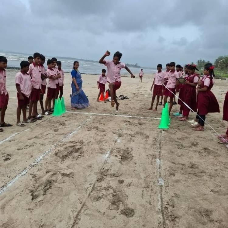 UBS Athletics Kids Cup India moves more than 200,000 children – and counting