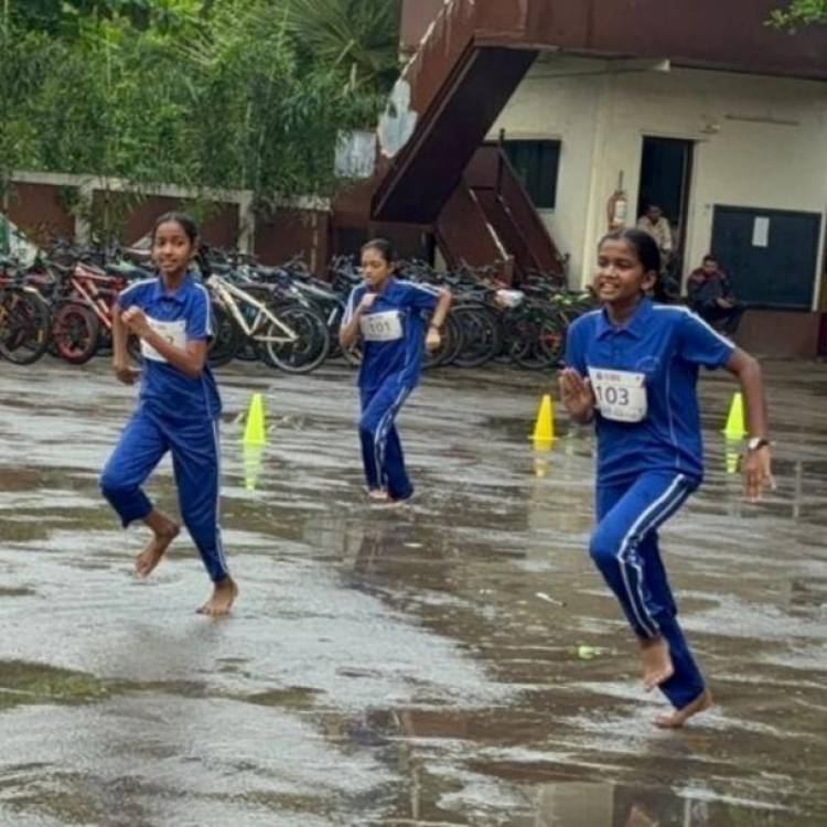 UBS Athletics Kids Cup India moves more than 200,000 children – and counting