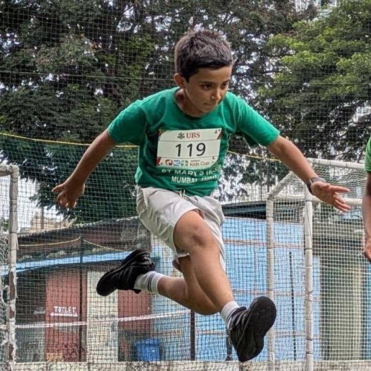 UBS Athletics Kids Cup India moves more than 200,000 children – and counting