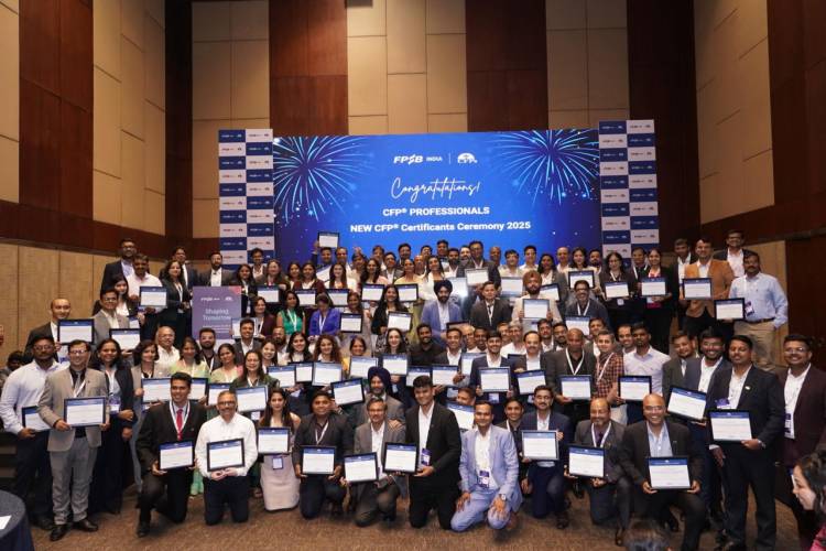 FPSB India Hosts Dialogue on Practice Growth and Entrepreneurial Opportunities in Financial Planning