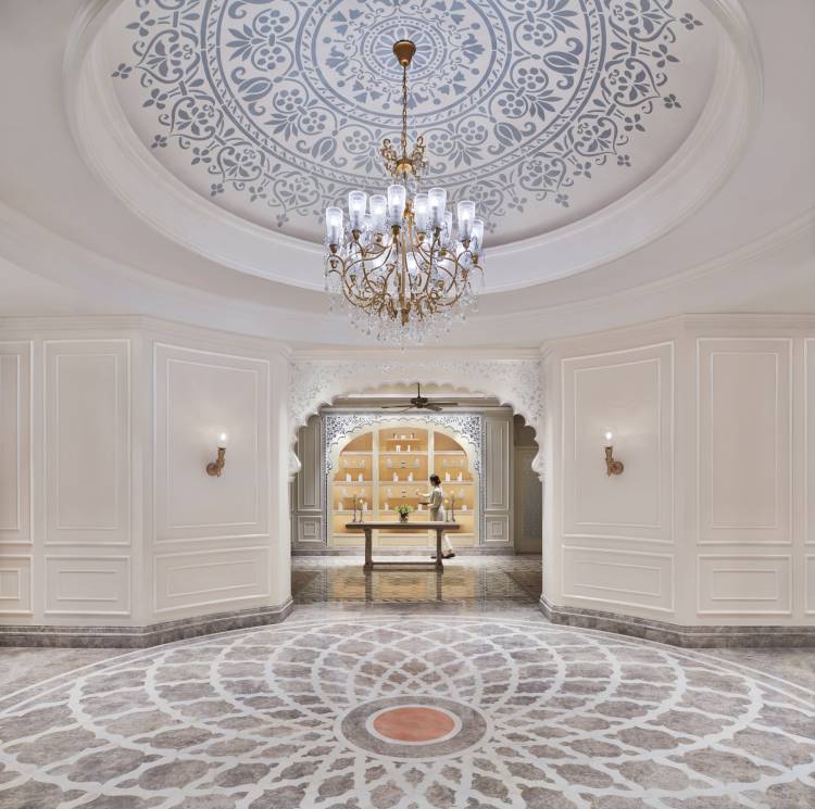 An Island of Dreams – Celebrate the Season of Enchantment at Raffles Udaipur