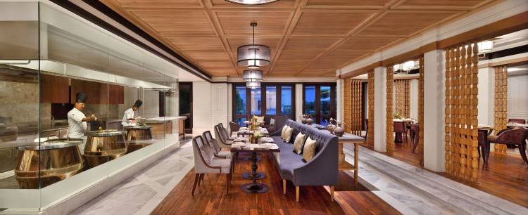 An Island of Dreams – Celebrate the Season of Enchantment at Raffles Udaipur