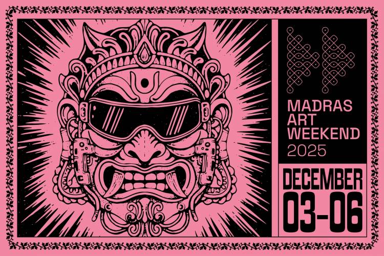 Madras Art Weekend Announces its 2025 Edition Celebrating the Theme “Madras Reimagined”